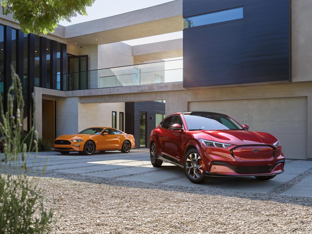 Video: Ford Mustang Mach-E Vs. Tesla Model Y - Did Ford Just Build A Better Tesla?