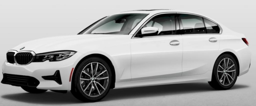 2020 BMW 330i