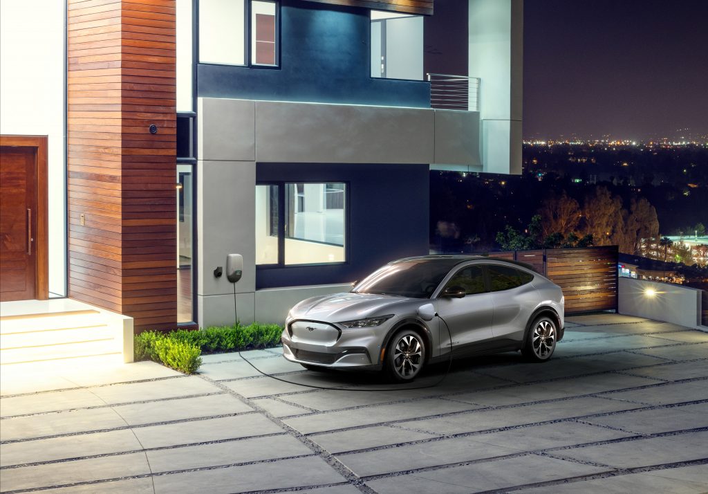 Video: Ford Mustang Mach-E Vs. Tesla Model Y - Did Ford Just Build A Better Tesla?