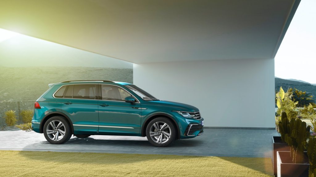 2022 Volkswagen Tiguan