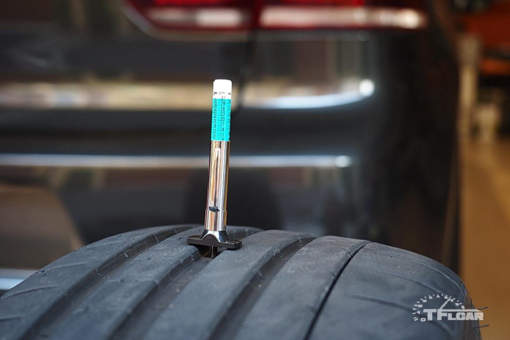 Michelin Pilot Super Sport tires