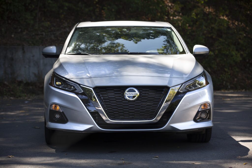 2021 Nissan Altima