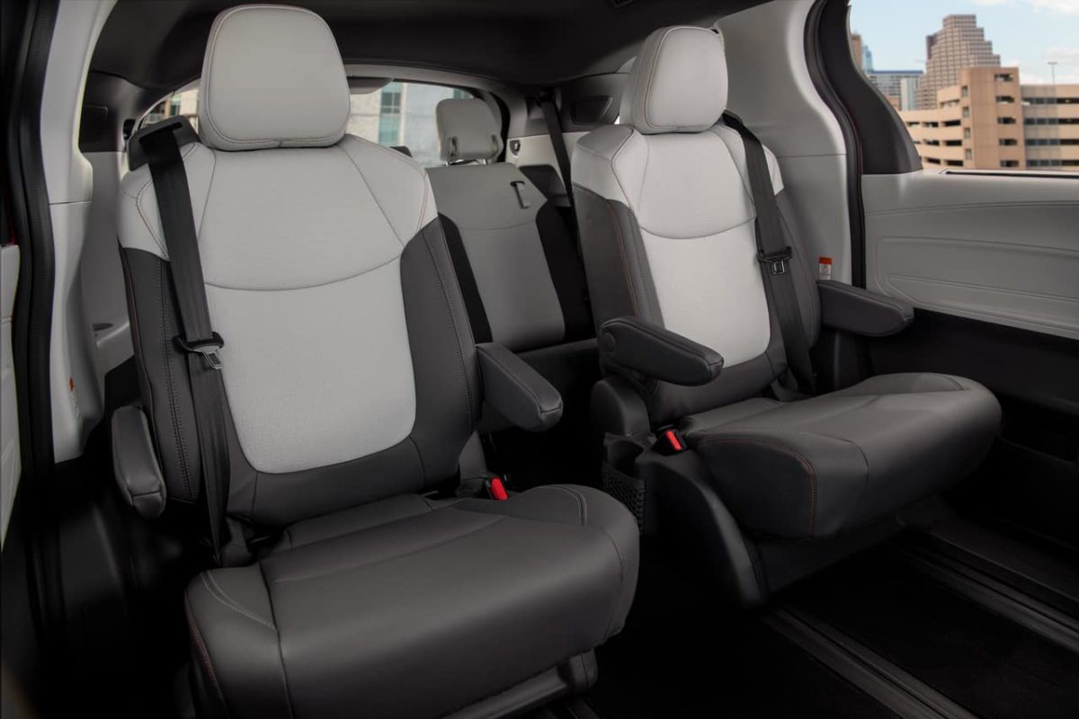 2021 toyota sienna