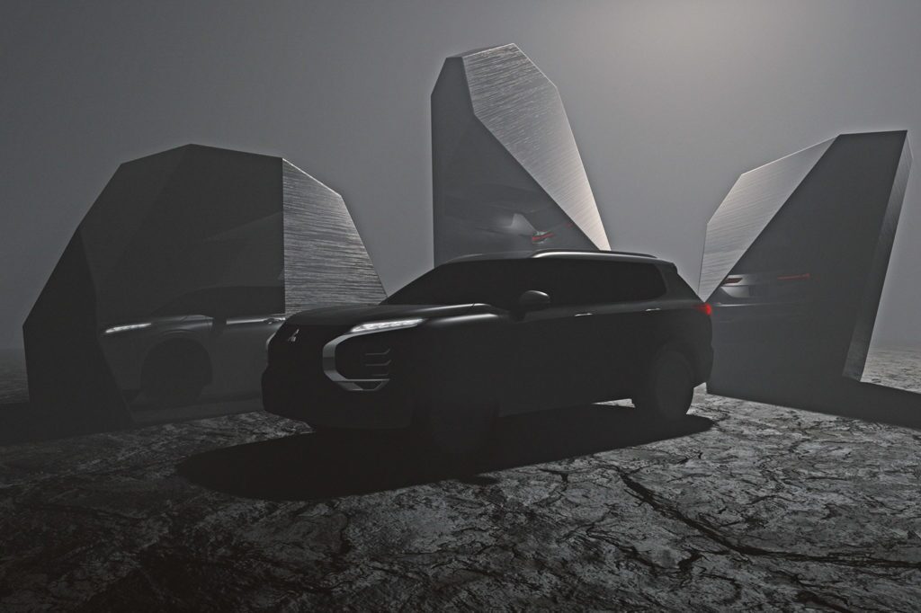 2022 Mitsubishi Outlander