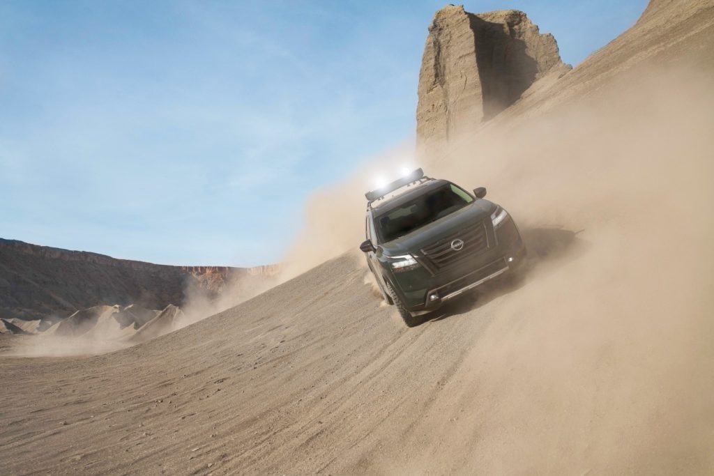 2022 Nissan Pathfinder Hits Dealers Later This Month, Prices Start From $34,560: News