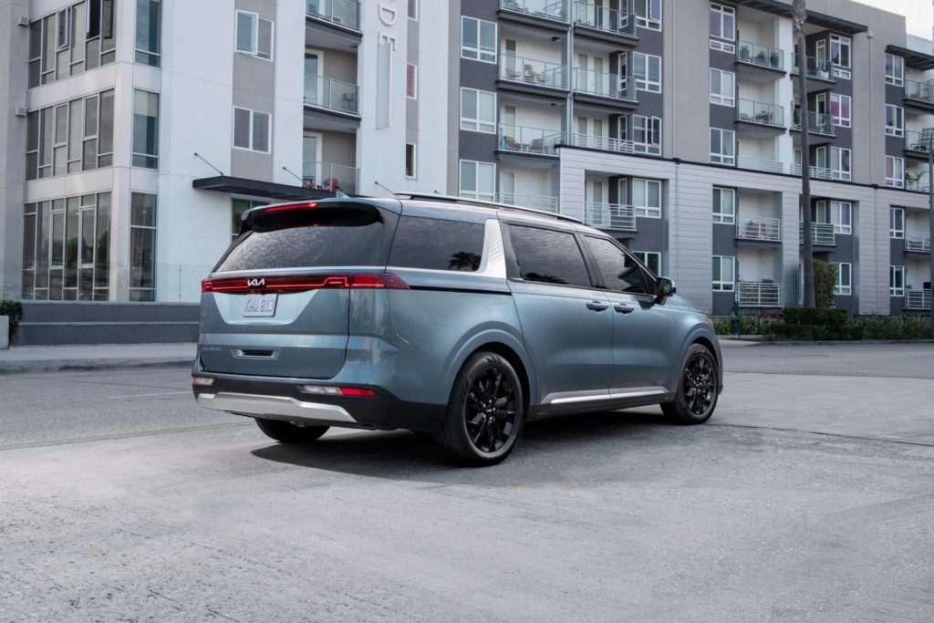 2022 Kia Carnival