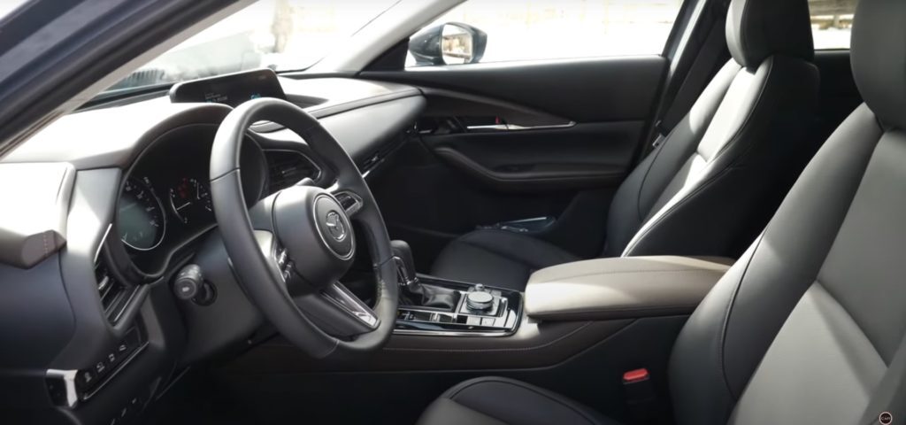 2021 Mazda CX-30 Turbo