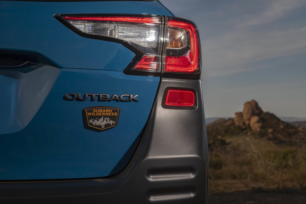 2022 Subaru Outback Wilderness