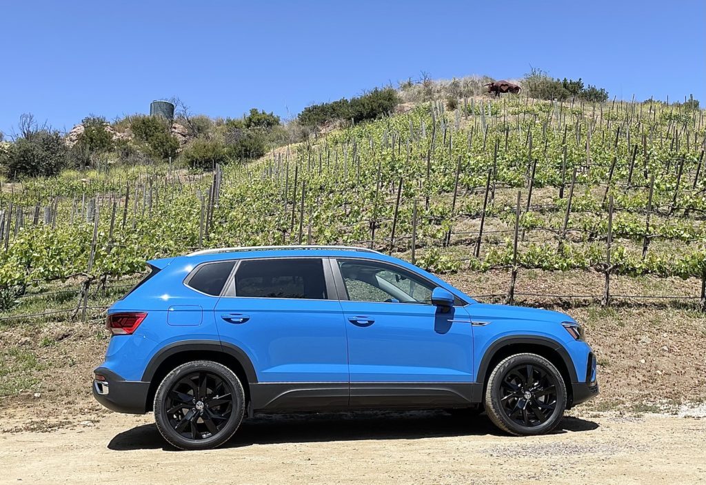 2022 Volkswagen Taos