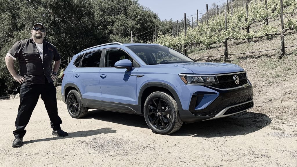 2022 Volkswagen Taos