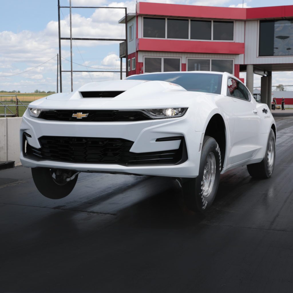 2022 Chevrolet COPO Camaro