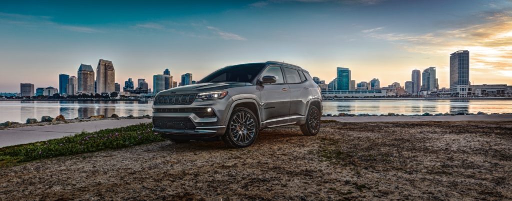 2022 Jeep Compass