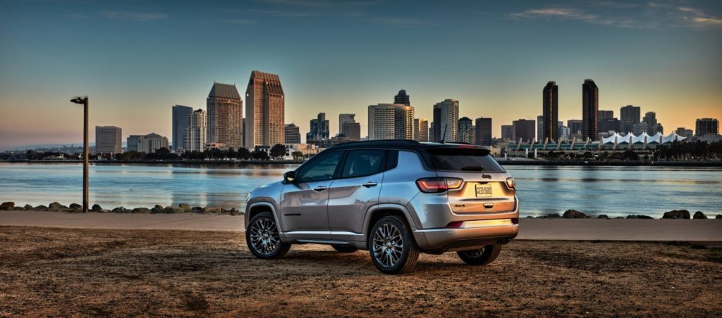 2022 Jeep Compass