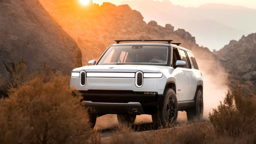 Rivian R1S