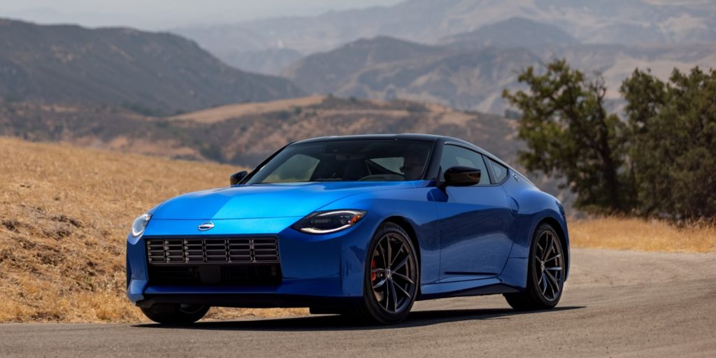 2023 Nissan Z