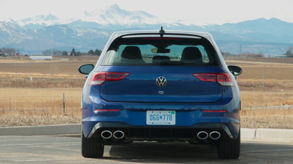 2022 Volkswagen Golf R
