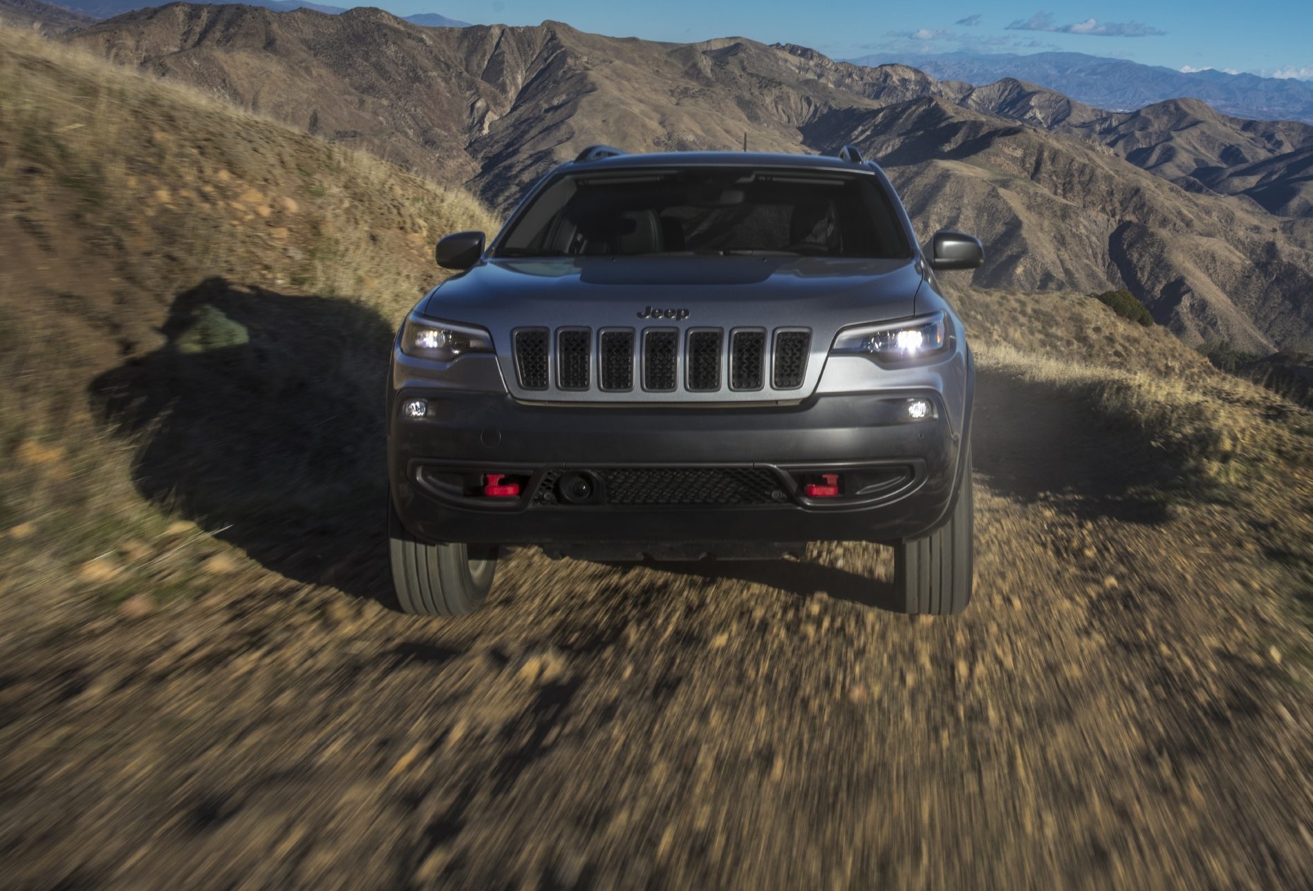 2022 Jeep Cherokee updates — news