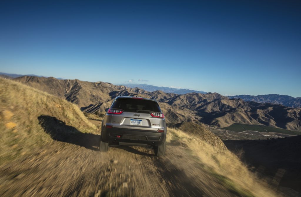 2022 Jeep Cherokee updates — news