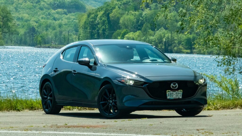 2019 - 2023 Mazda 3