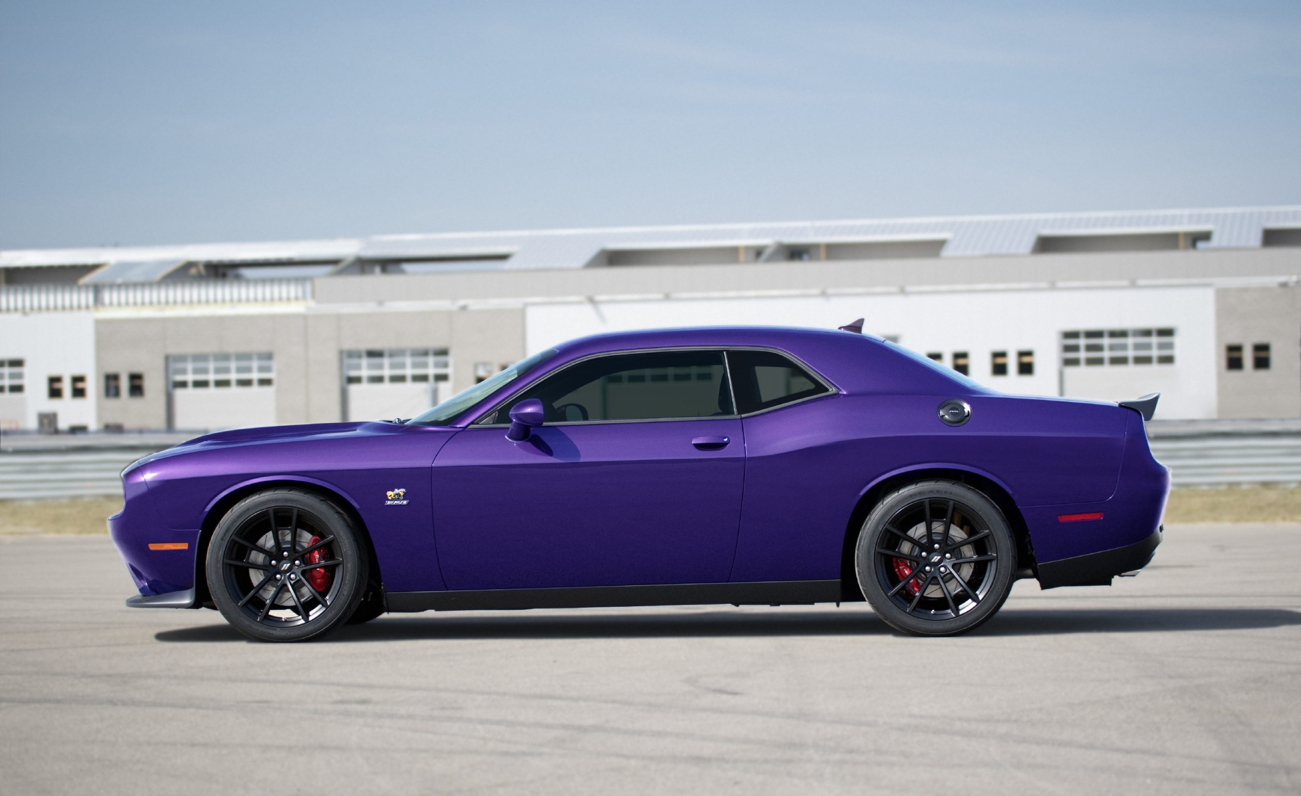 2023 Dodge Challenger SRT Hellcat