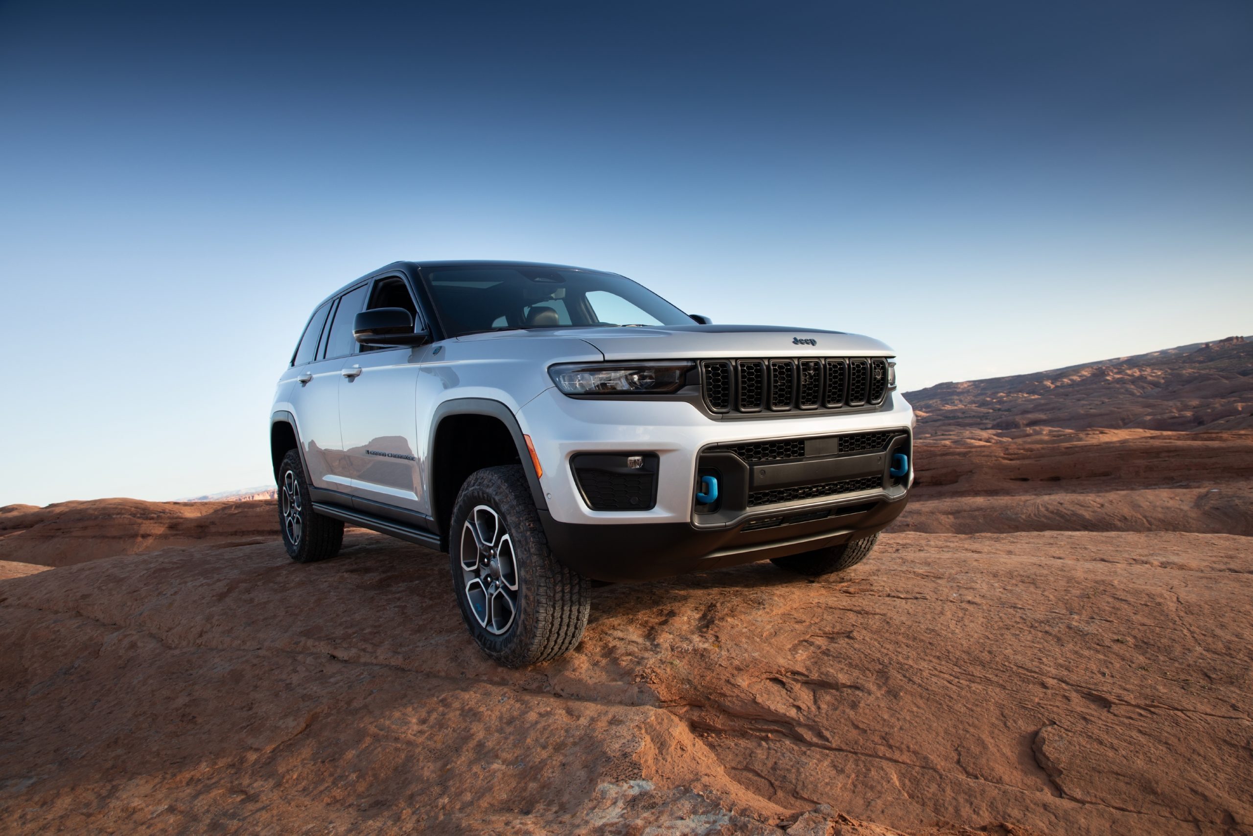 2023 Jeep Grand Cherokee Trailhawk 4xe