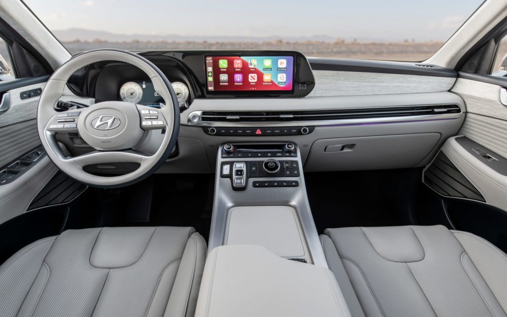 2023 Hyundai Palisade