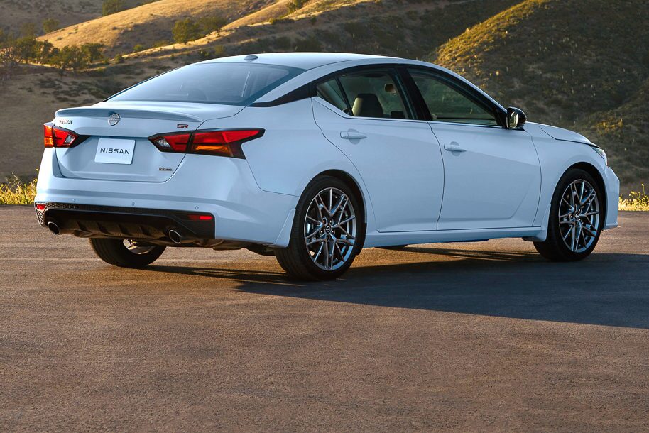 2023 Nissan Altima
