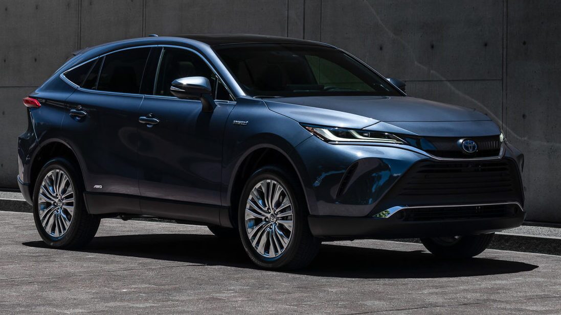 2023 Toyota Venza Limited