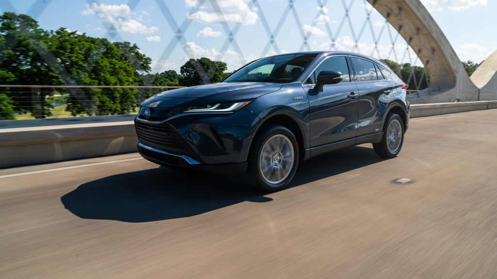 2022 Toyota Venza Limited