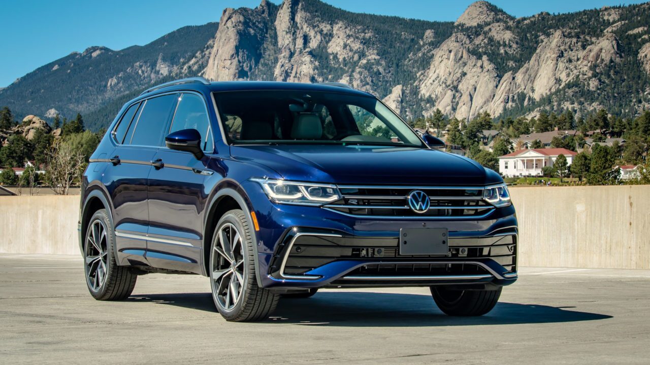 2022 Volkswagen Tiguan