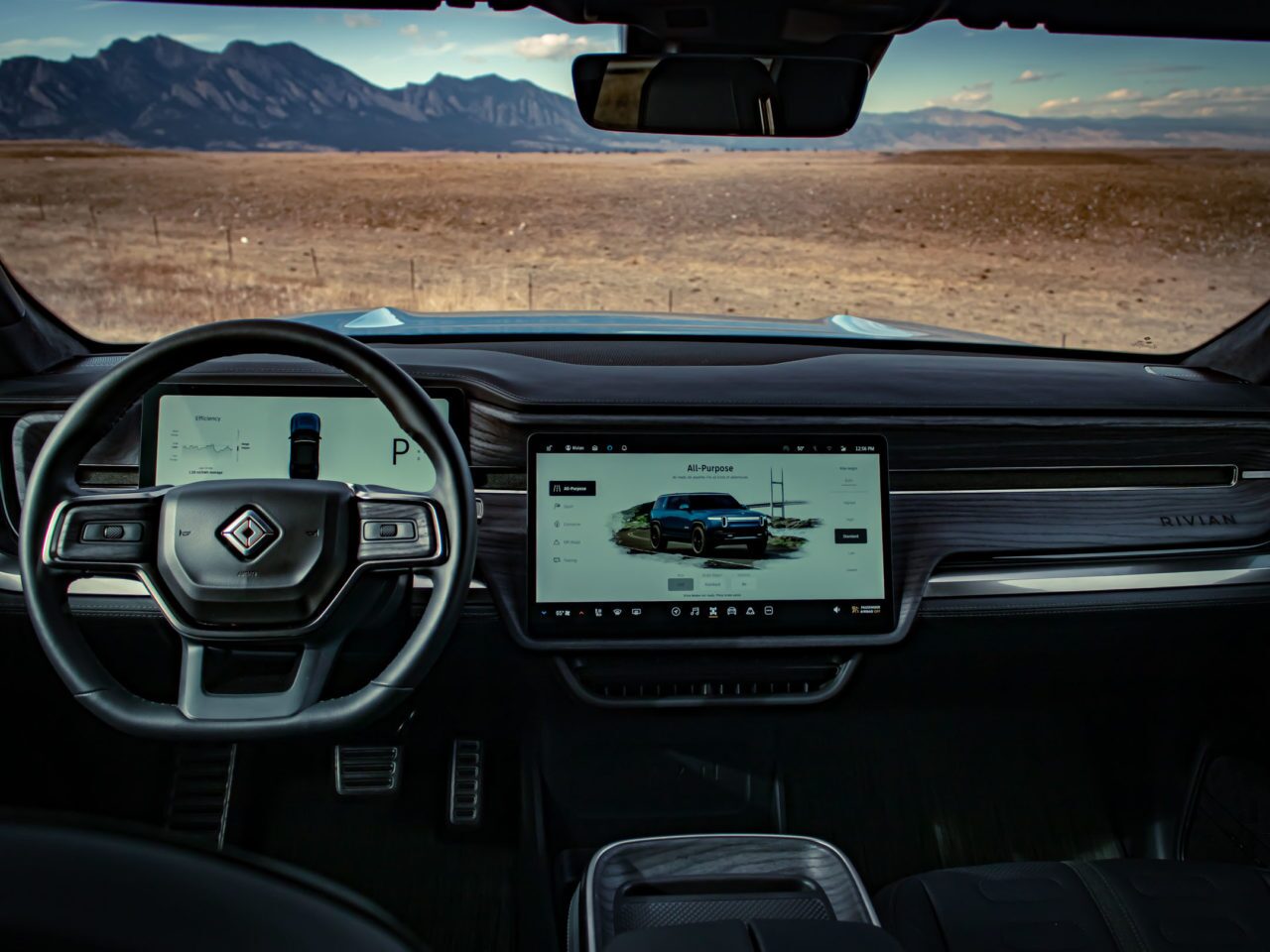 2022 Rivian R1S Launch Edition review