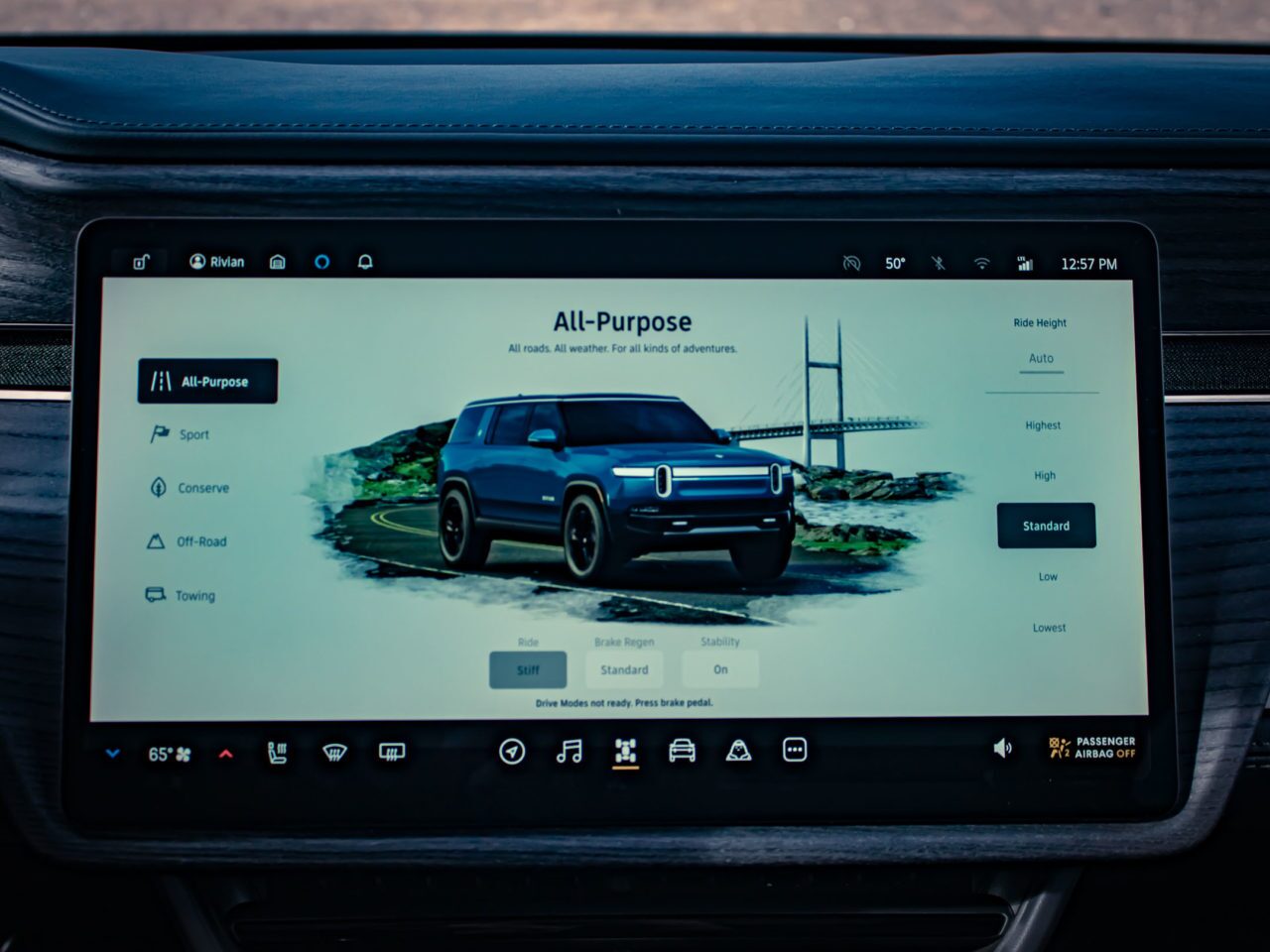 2022 Rivian R1S Launch Edition review