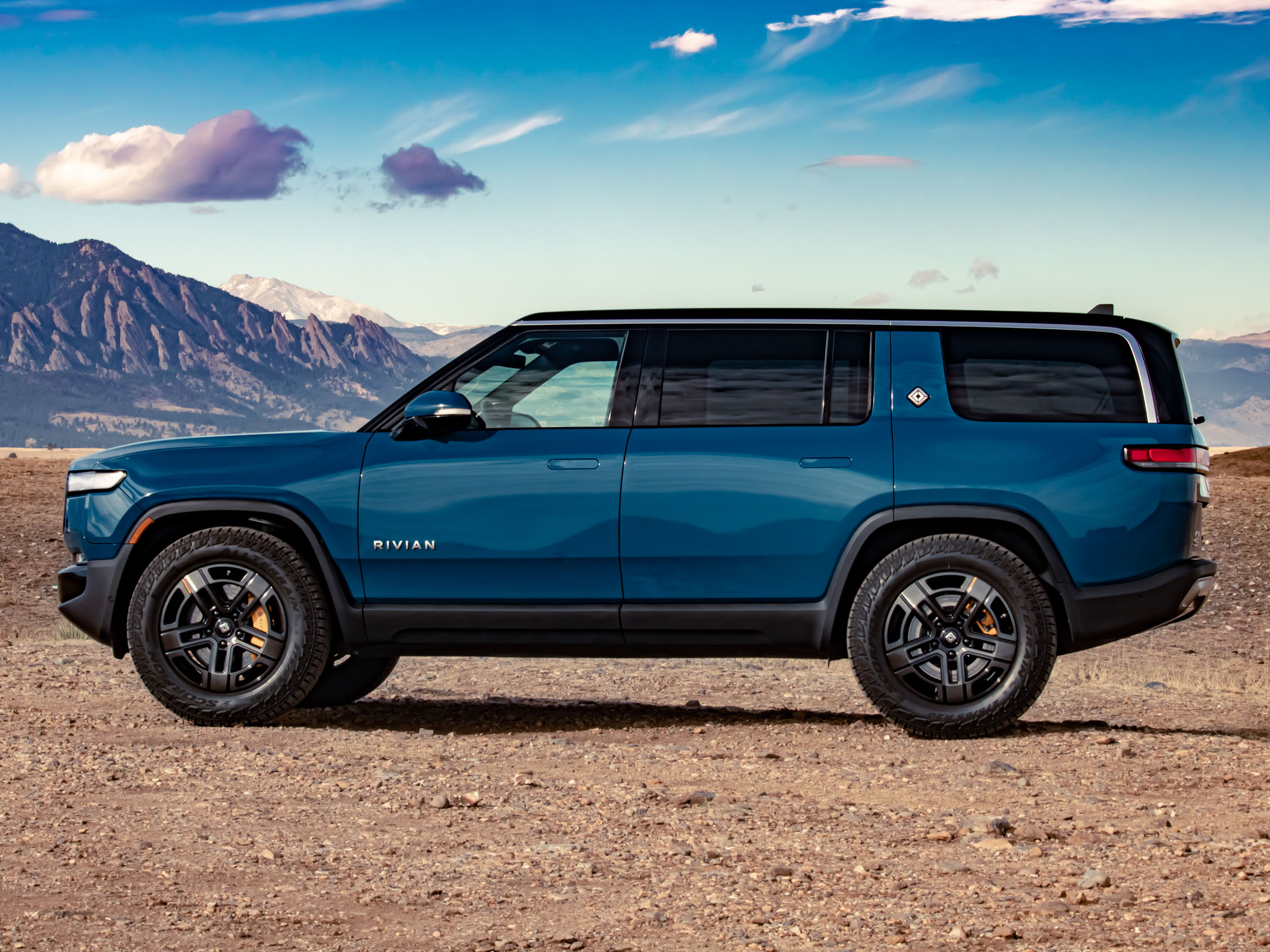 2022 Rivian R1S Launch Edition review