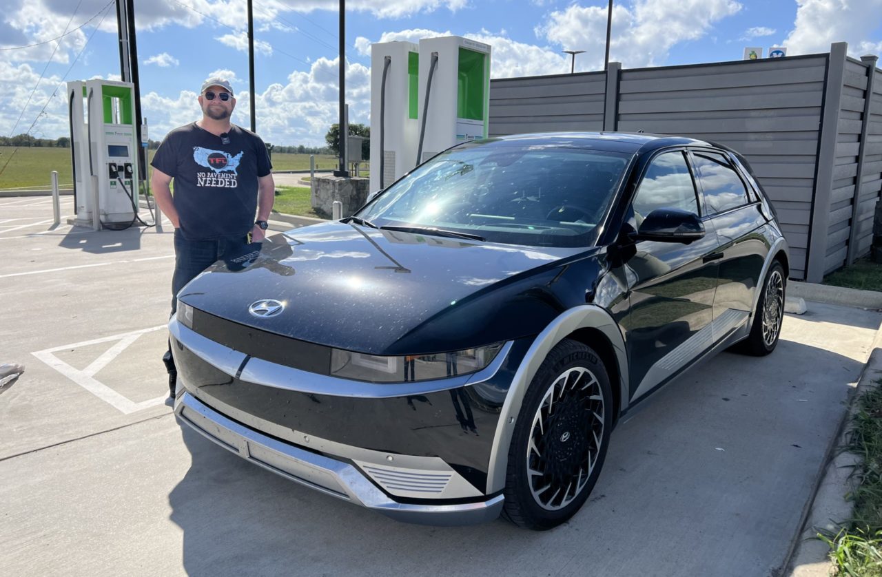 Hyundai Ioniq 5 - O2O update 1