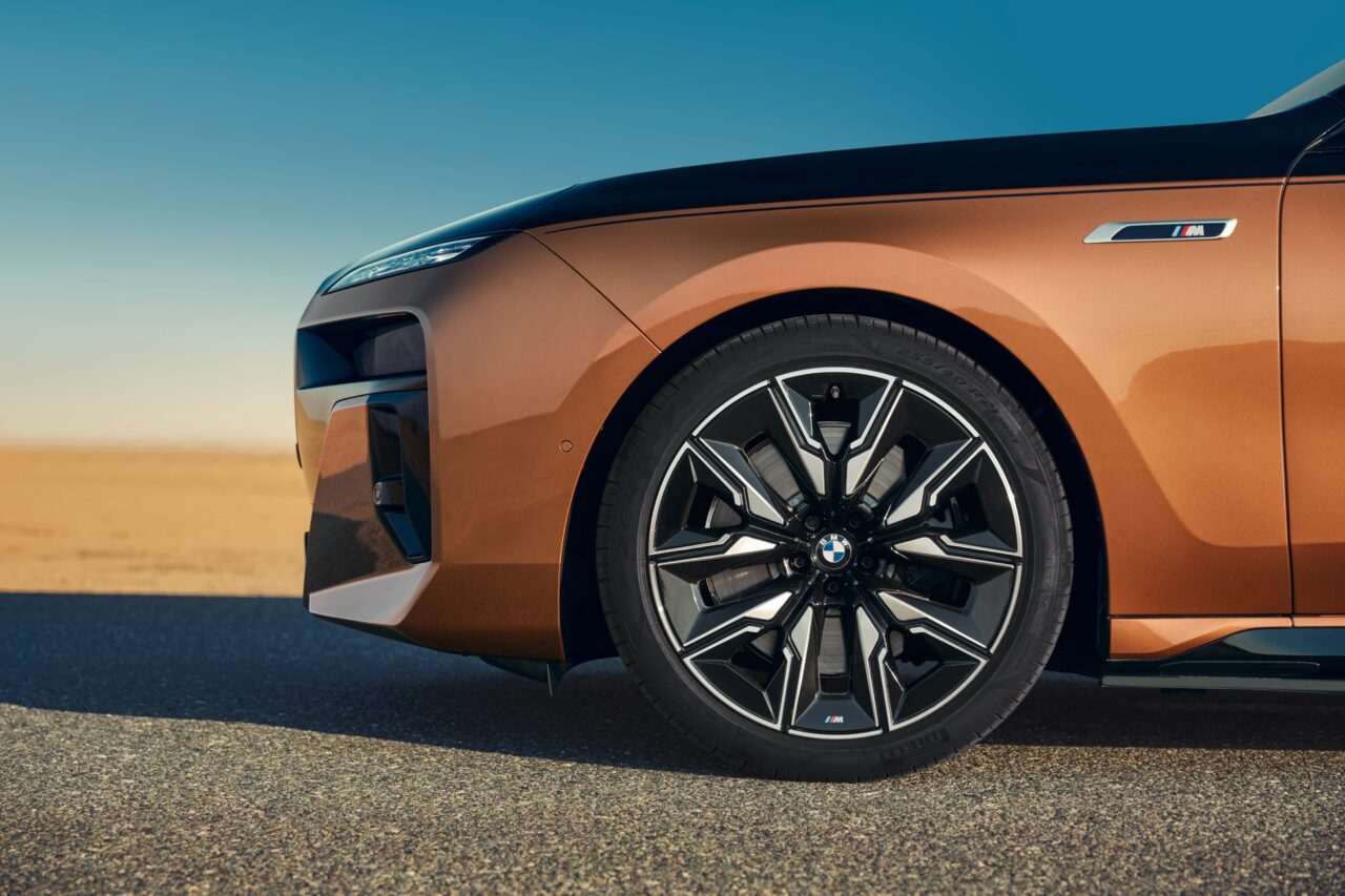 2024 BMW i7 M70 xDrive