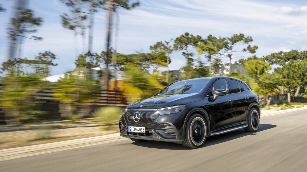 Mercedes-Benz 'Acceleration On-Demand' upgrade - featured