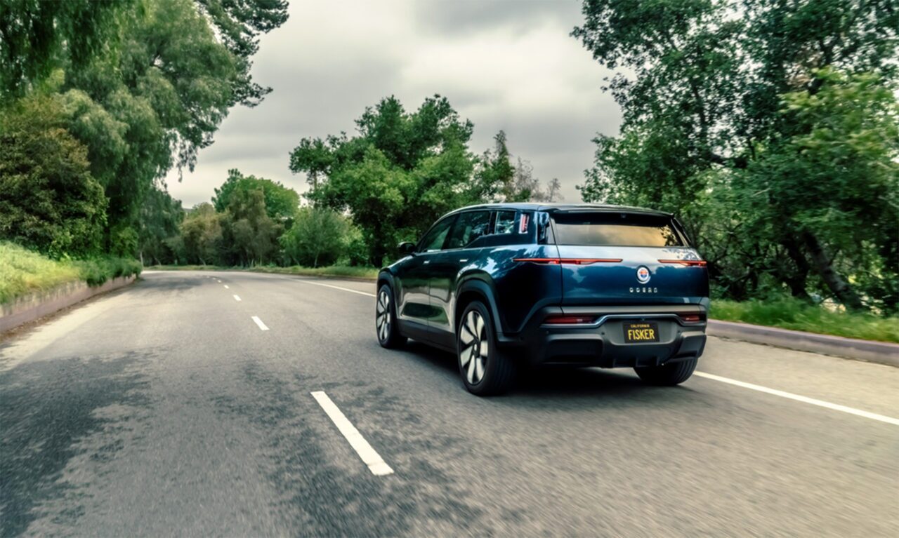 Fisker Ocean