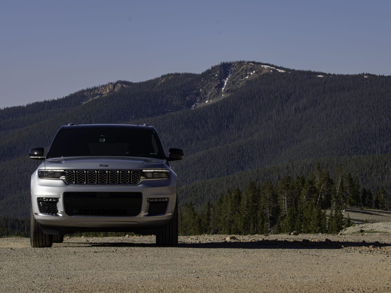 2023 Jeep Grand Cherokee L Summit