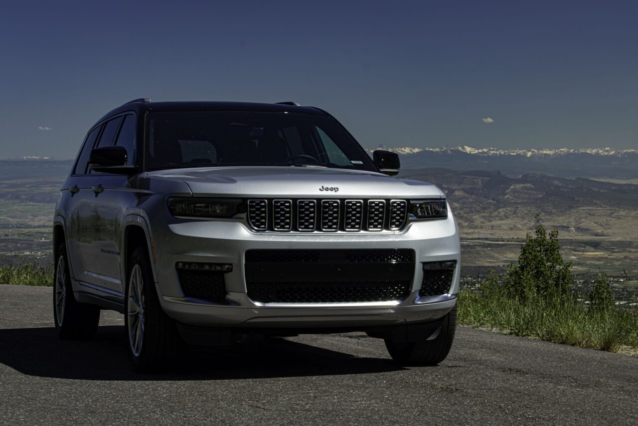 2023 Jeep Grand Cherokee L Summit