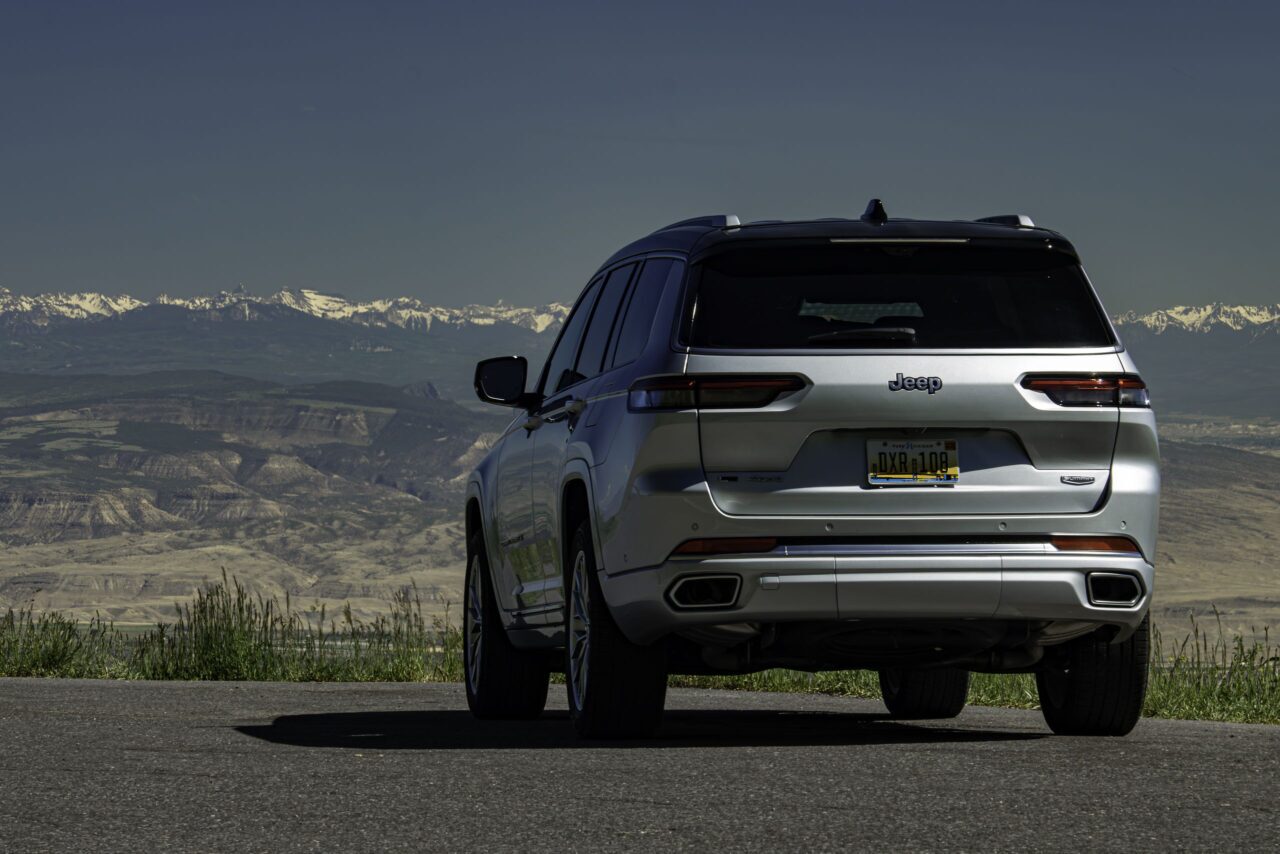 2023 Jeep Grand Cherokee L Summit