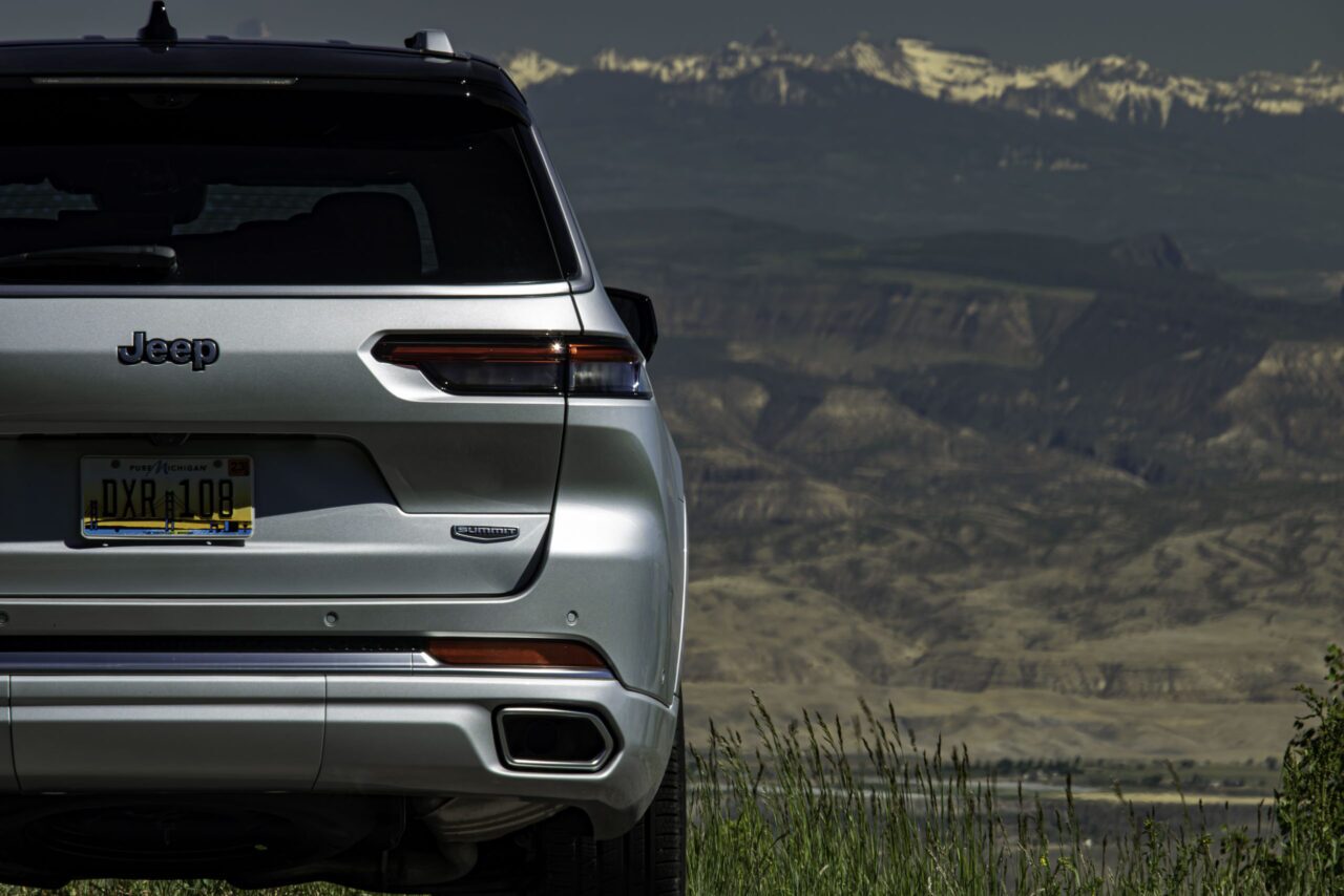 2023 Jeep Grand Cherokee L Summit