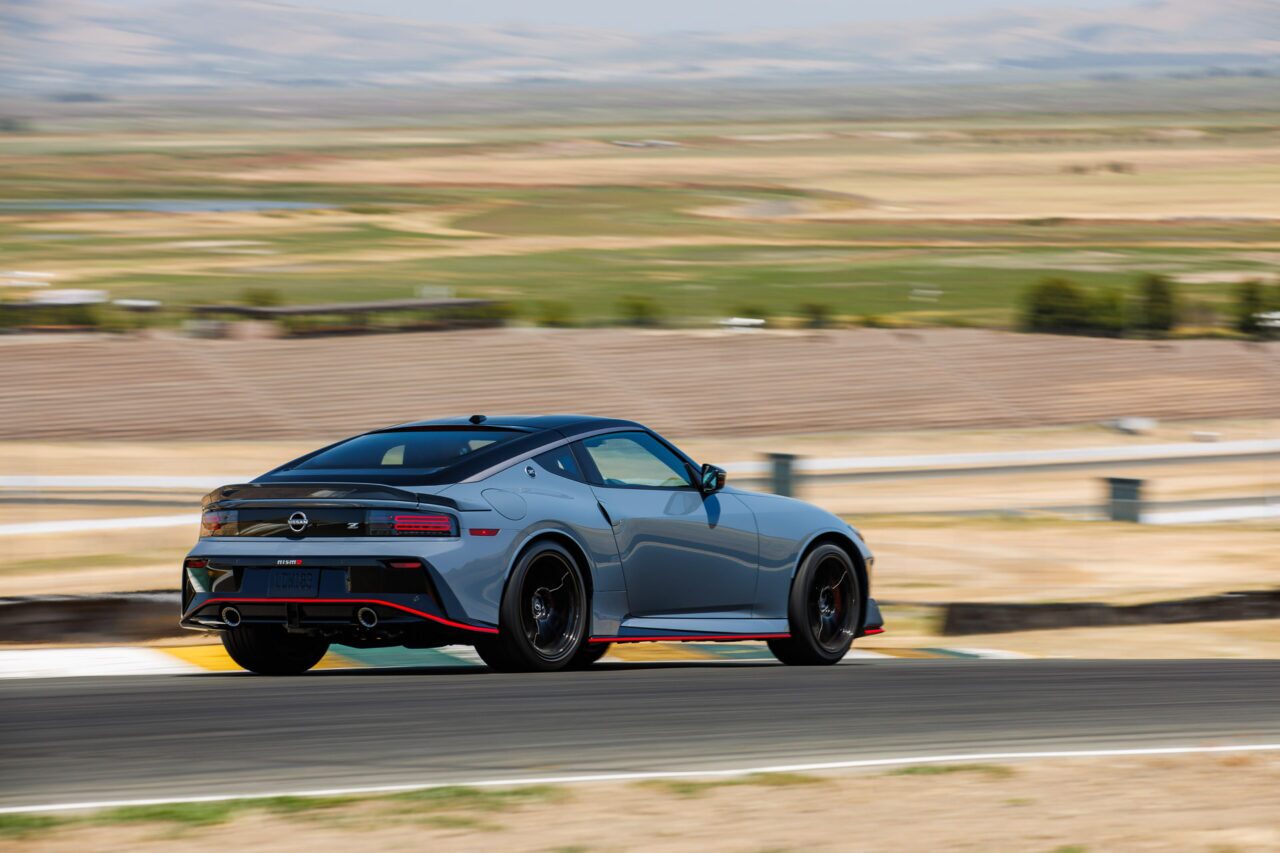 2024 Nissan Z Nismo