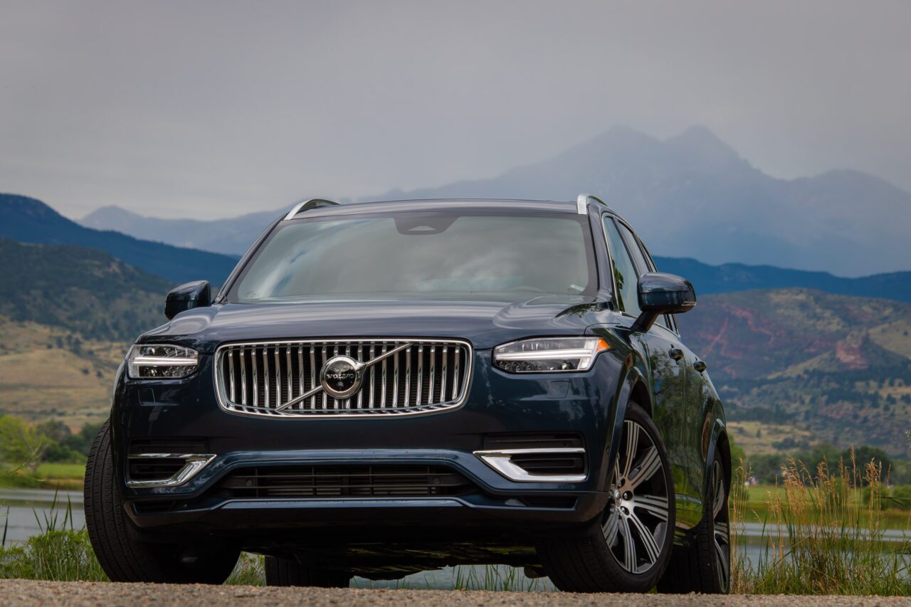 2023 Volvo XC90 Recharge Ultimate