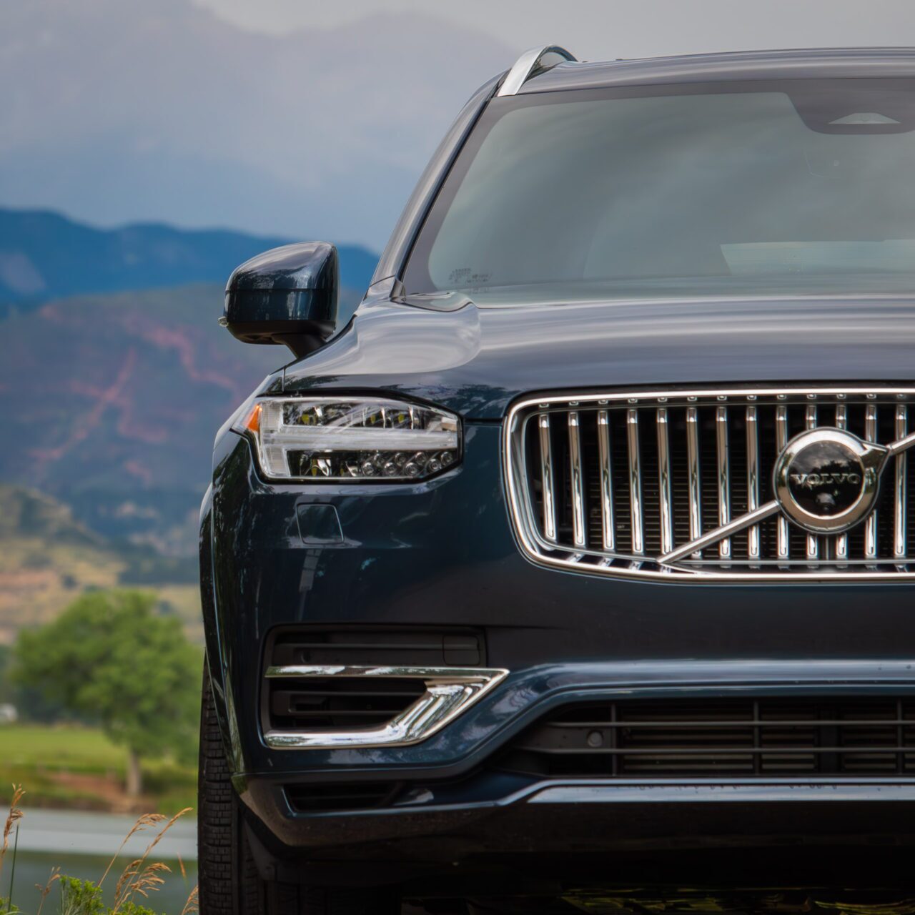 2023 Volvo XC90 Recharge Ultimate