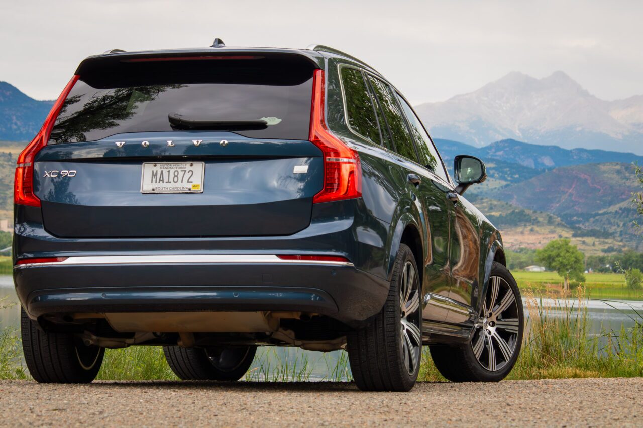 2023 Volvo XC90 Recharge Ultimate