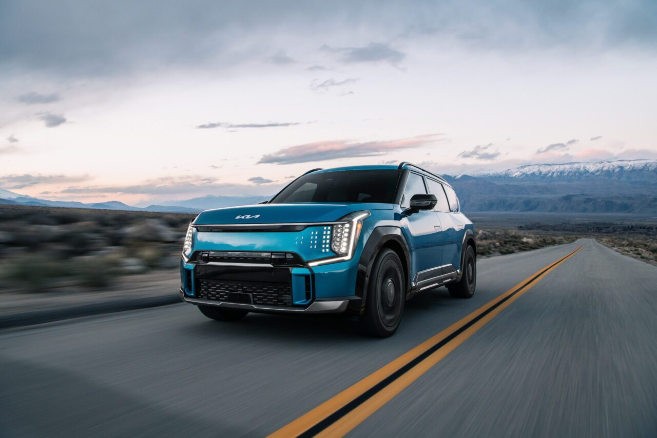 2024 Kia EV9 GT-Line