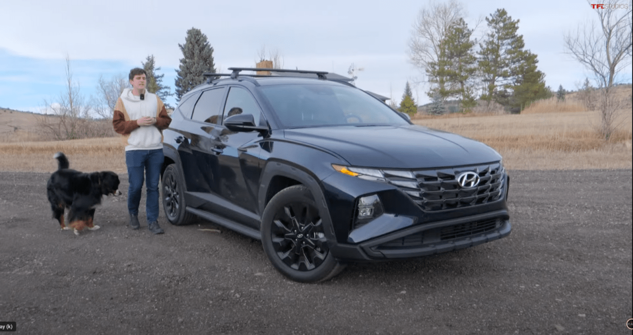 2024 Hyundai Tucson XRT