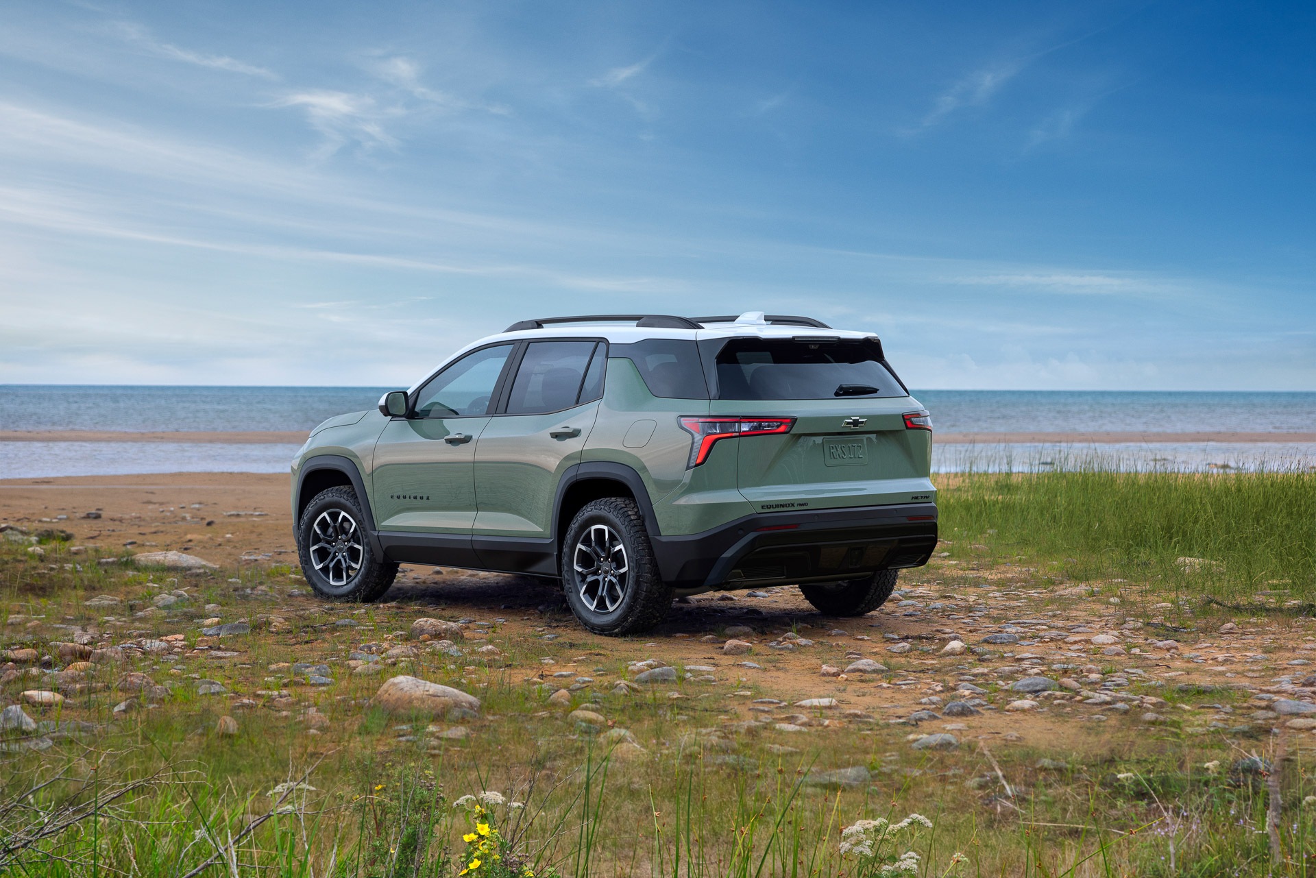 2025 Chevy Equinox ACTIV