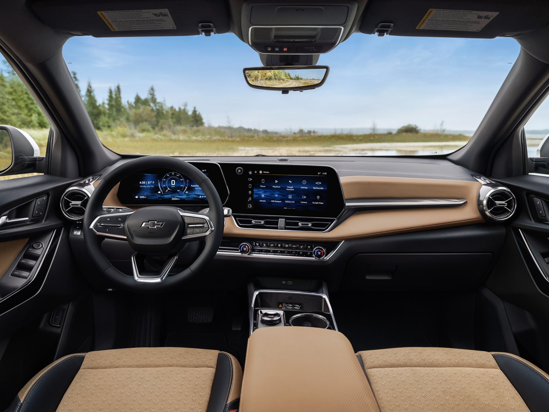 2025 Chevy Equinox ACTIV