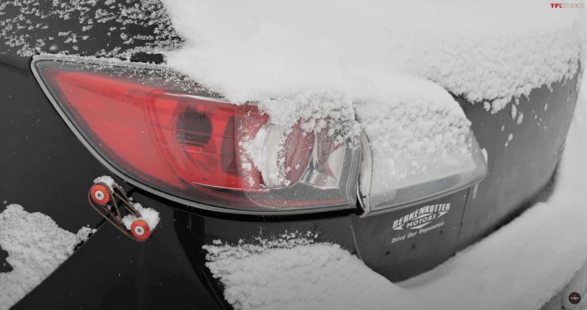 Rebuilt title 2013 Mazda 3 - body work